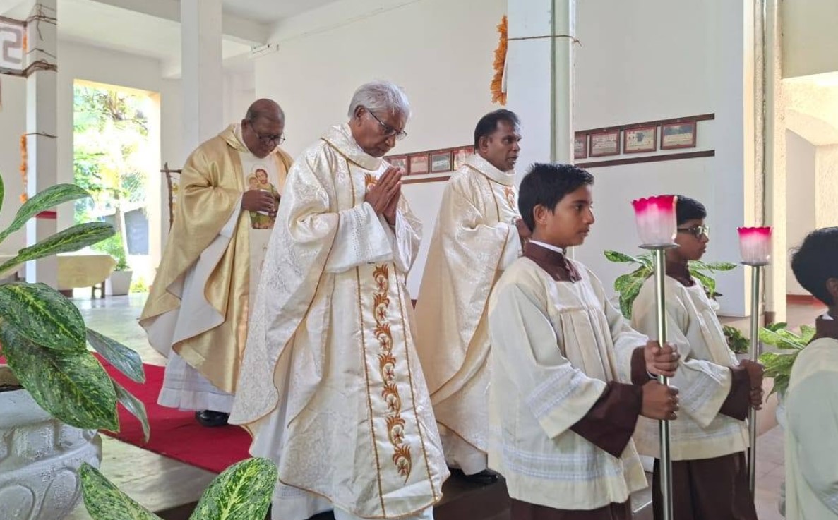 Community life at the Juniorate