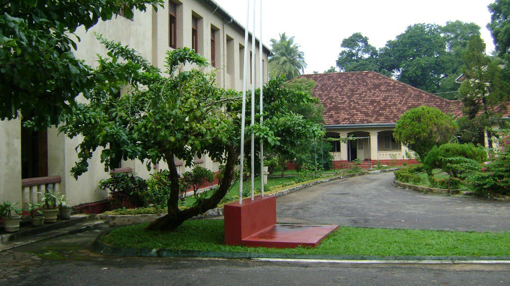 Seminary Image